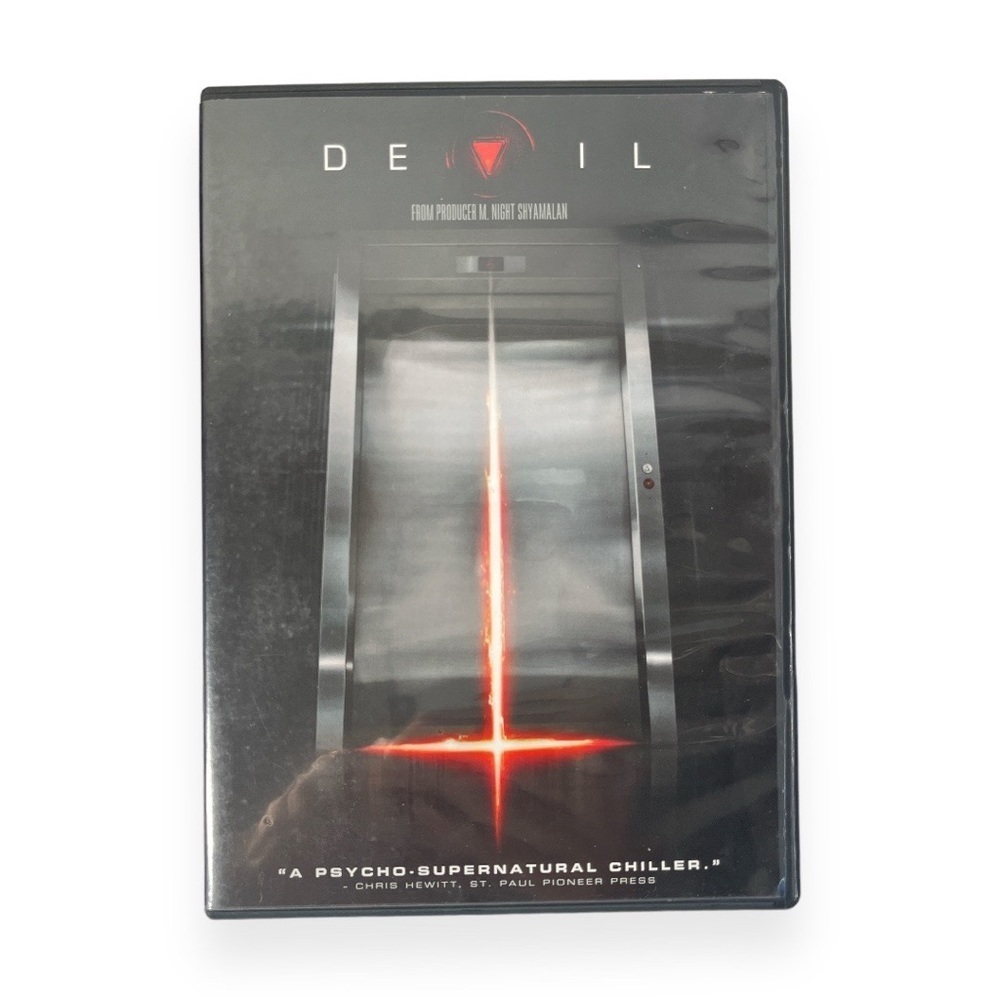 Halloween Horror DVD Movies‎ Lot of 4 The Howling Devil Sacrilege The Shed - Picture 6 of 6